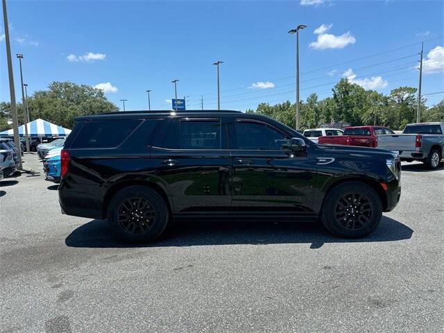 2023 GMC Yukon 4WD AT4 2023 GMC Yukon 4WD AT4