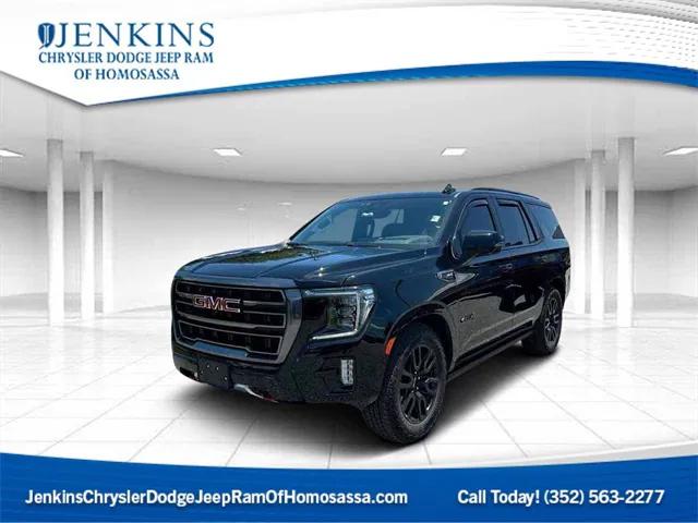 2023 GMC Yukon 4WD AT4 2023 GMC Yukon 4WD AT4