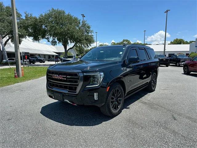 2023 GMC Yukon 4WD AT4 2023 GMC Yukon 4WD AT4