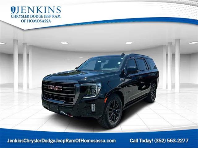 2023 GMC Yukon 4WD AT4 2023 GMC Yukon 4WD AT4