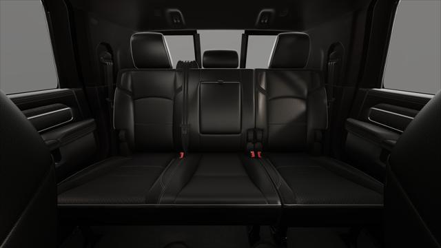 2026 RAM Ram 2500 RAM 2500 LARAMIE MEGA CAB 4X4 64 BOX