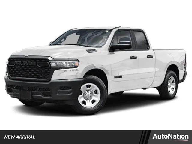 2025 RAM Ram 1500 RAM 1500 TRADESMAN QUAD CAB 4X2 64 BOX