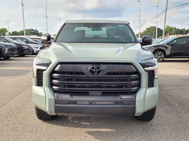 2025 Toyota Tundra SR5 4WD