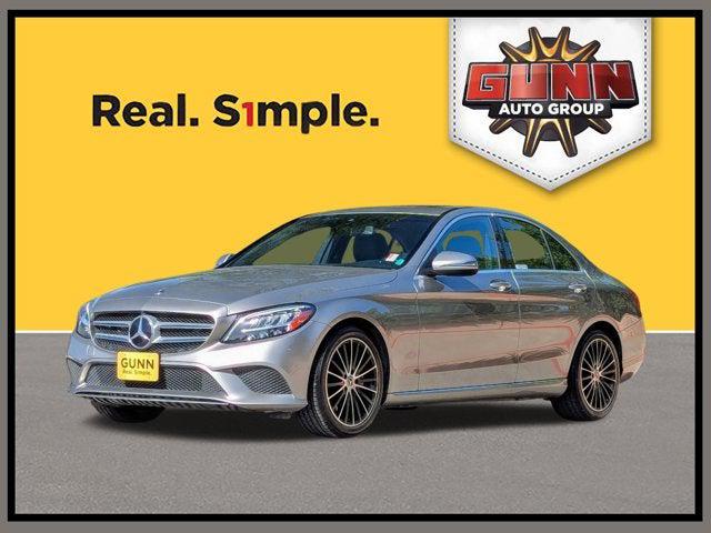 2021 Mercedes-Benz C 300 Sedan