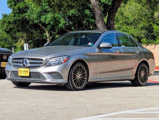 2021 Mercedes-Benz C 300 Sedan