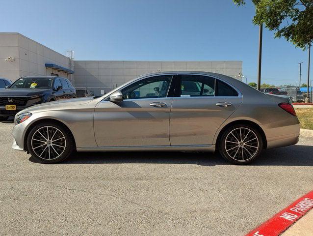 2021 Mercedes-Benz C 300 Sedan