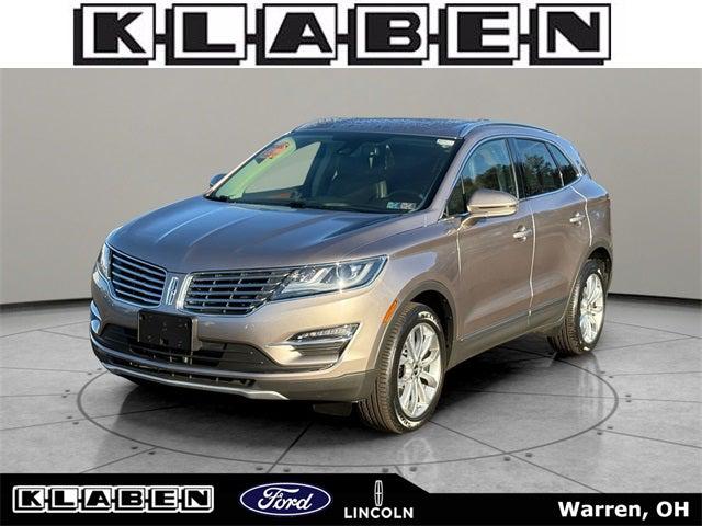 2018 Lincoln MKC Select 2018 Lincoln MKC Select