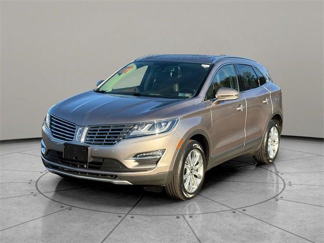 2018 Lincoln MKC Select 2018 Lincoln MKC Select