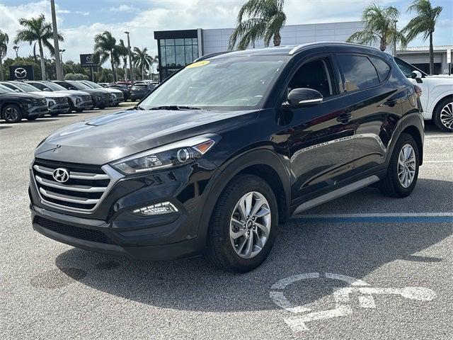2018 Hyundai Tucson SEL Plus