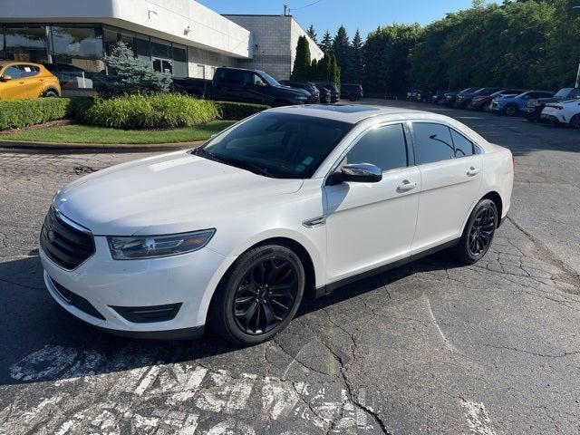 2019 Ford Taurus Limited