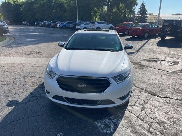 2019 Ford Taurus Limited