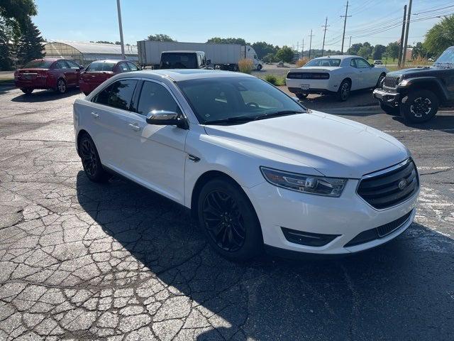 2019 Ford Taurus Limited