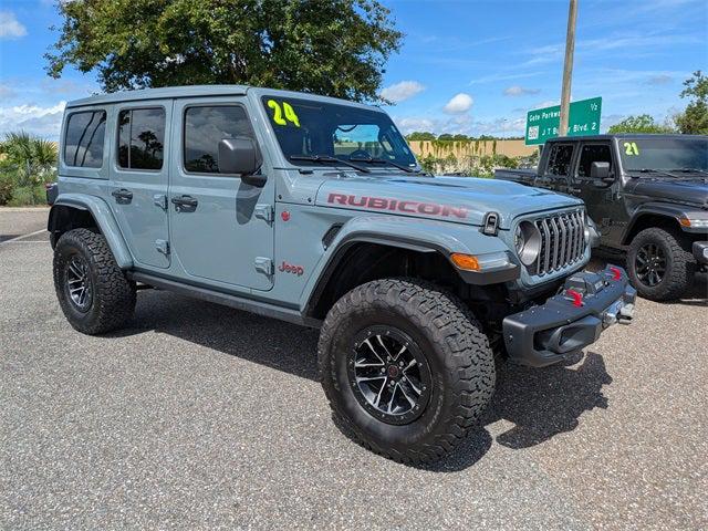 2024 Jeep Wrangler 4-Door Recon 4x4