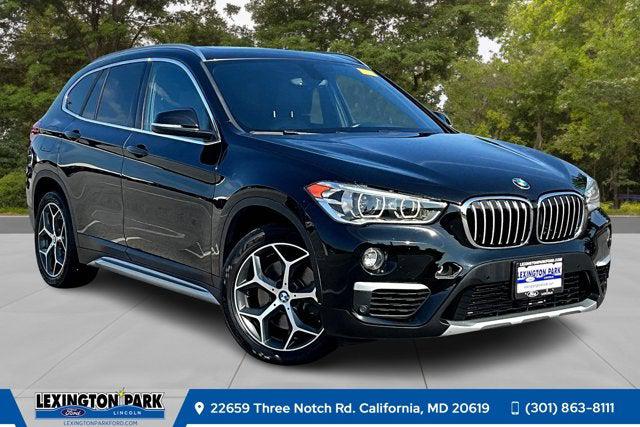 2018 BMW X1 sDrive28i