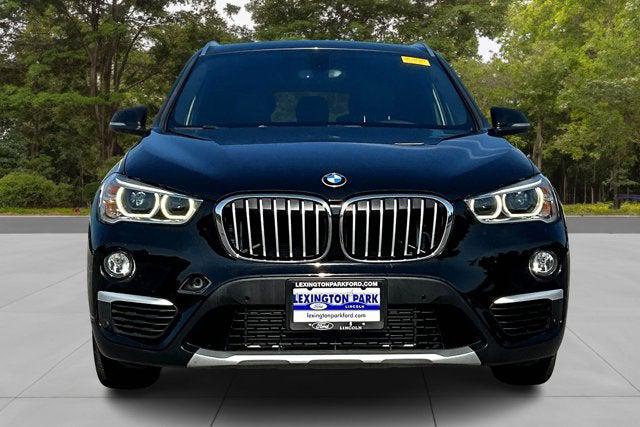 2018 BMW X1 sDrive28i