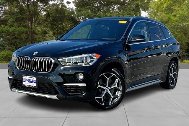 2018 BMW X1 sDrive28i
