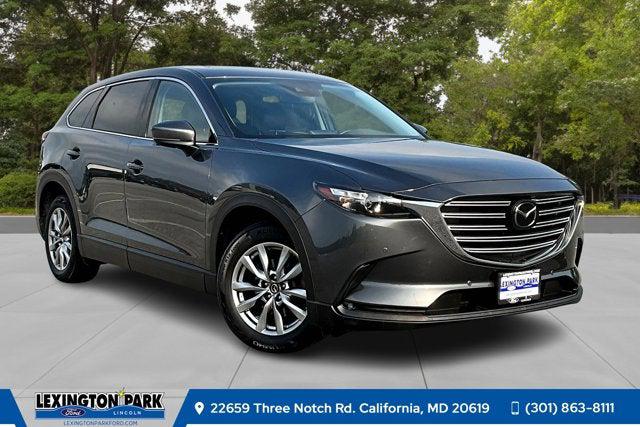 2018 Mazda CX-9 Touring