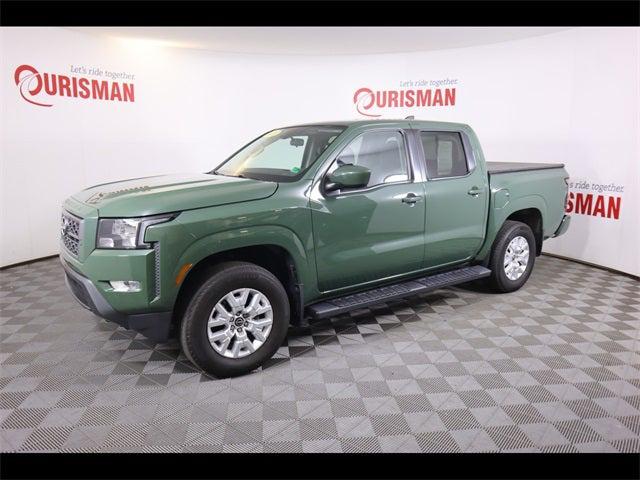 2023 Nissan Frontier Crew Cab SV 4x4