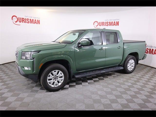 2023 Nissan Frontier Crew Cab SV 4x4