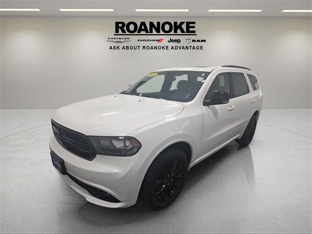 2018 Dodge Durango GT AWD