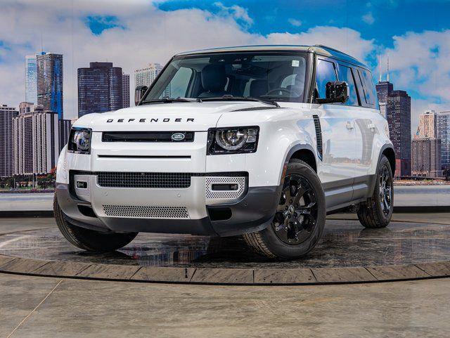2025 Land Rover Defender 110 P300 S