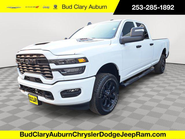 2026 Ram 2500 Black Express Crew Cab 4x4 8 Box for sale in Auburn, WA