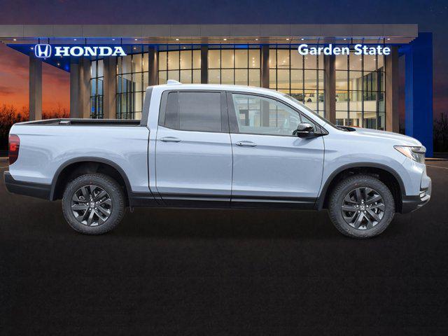 2025 Honda Ridgeline Sport
