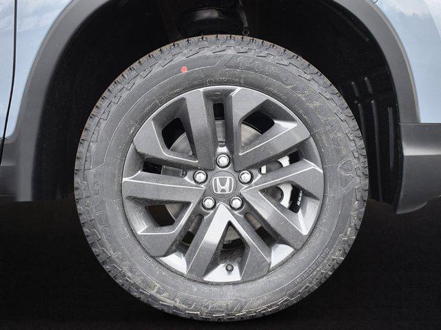 2025 Honda Ridgeline Sport