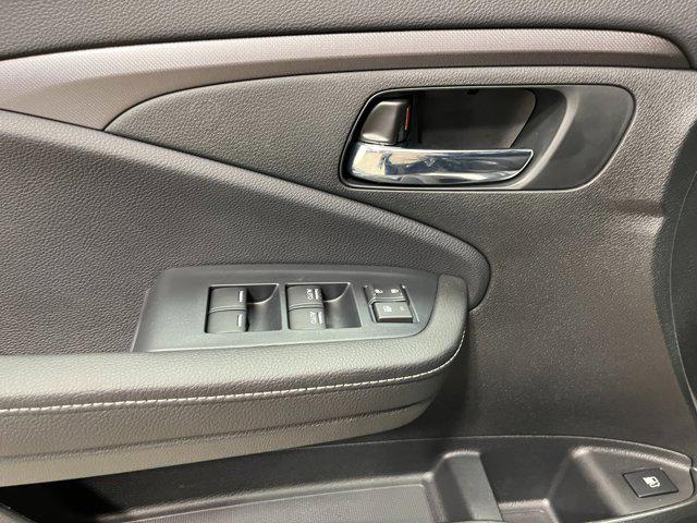 2025 Honda Ridgeline Sport