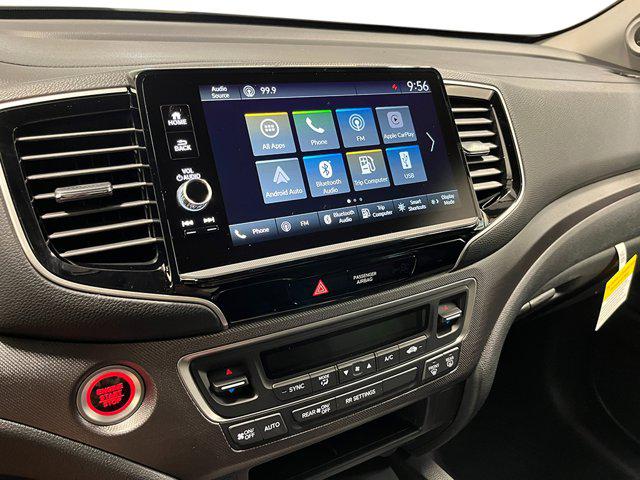 2025 Honda Ridgeline Sport