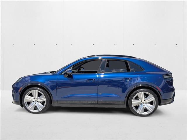 2025 Porsche Macan Electric Turbo
