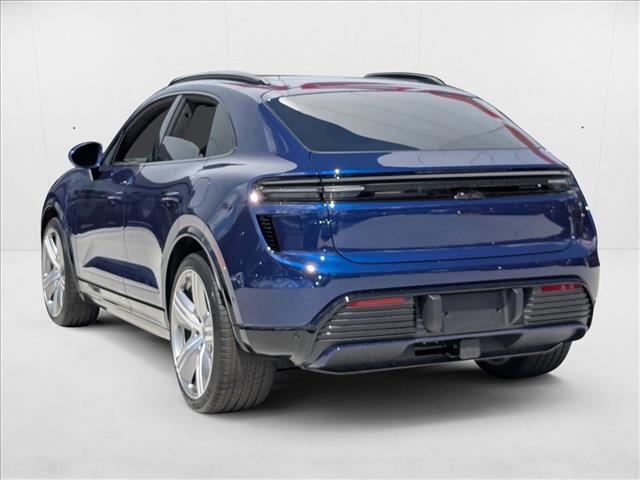 2025 Porsche Macan Electric Turbo