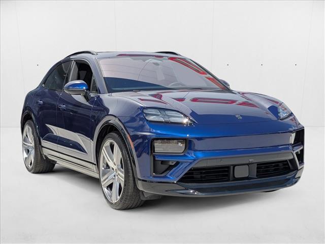 2025 Porsche Macan Electric Turbo