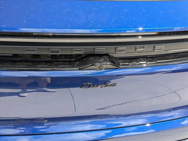 2025 Porsche Macan Electric Turbo
