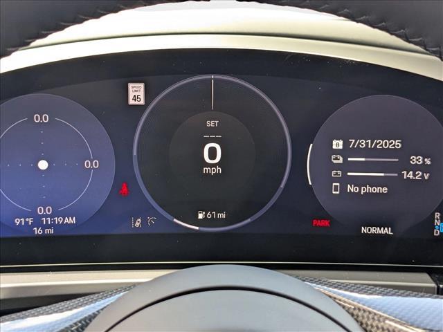 2025 Porsche Macan Electric Turbo