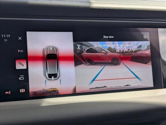 2025 Porsche Macan Electric Turbo