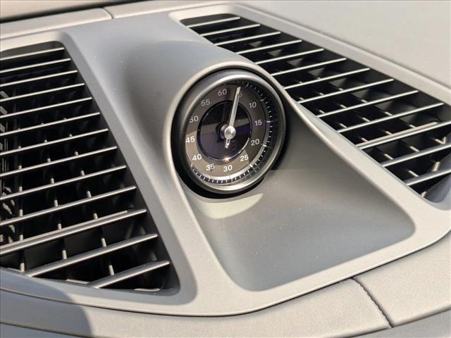 2025 Porsche Macan Electric Turbo