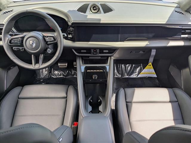 2025 Porsche Macan Electric Turbo
