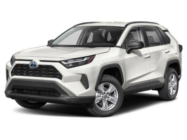 2025 Toyota RAV4 Hybrid LE for sale in North Wilkesboro, NC