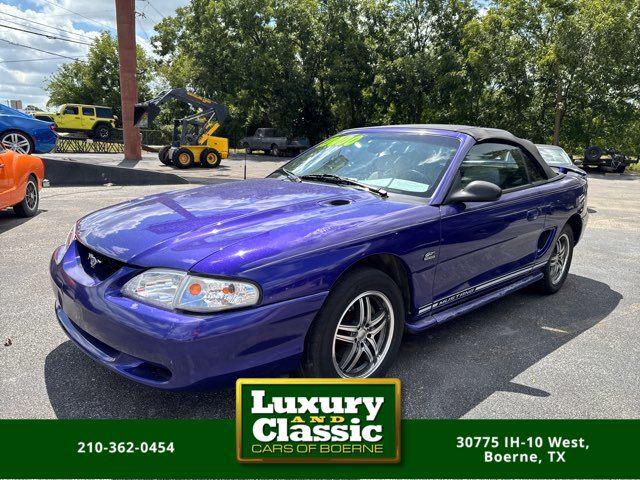 1995 Ford Mustang GT for sale in San Antonio, TX