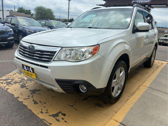 2010 Subaru Forester 2.5X Limited