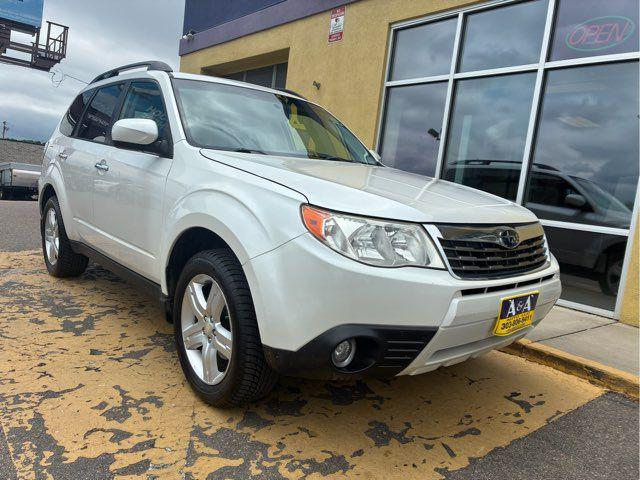 2010 Subaru Forester 2.5X Limited