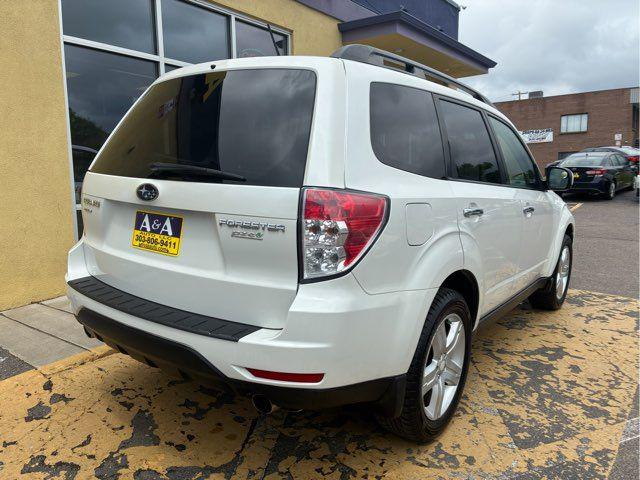2010 Subaru Forester 2.5X Limited
