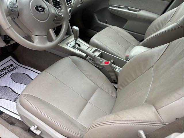 2010 Subaru Forester 2.5X Limited