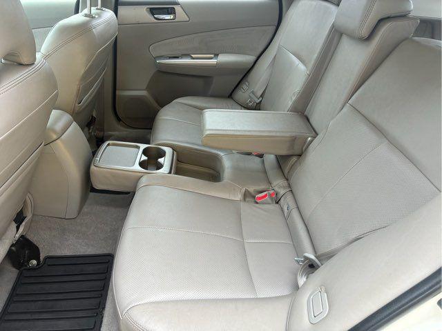 2010 Subaru Forester 2.5X Limited