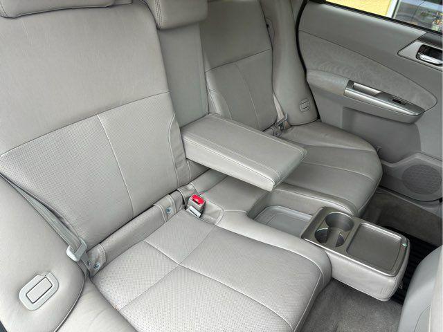 2010 Subaru Forester 2.5X Limited