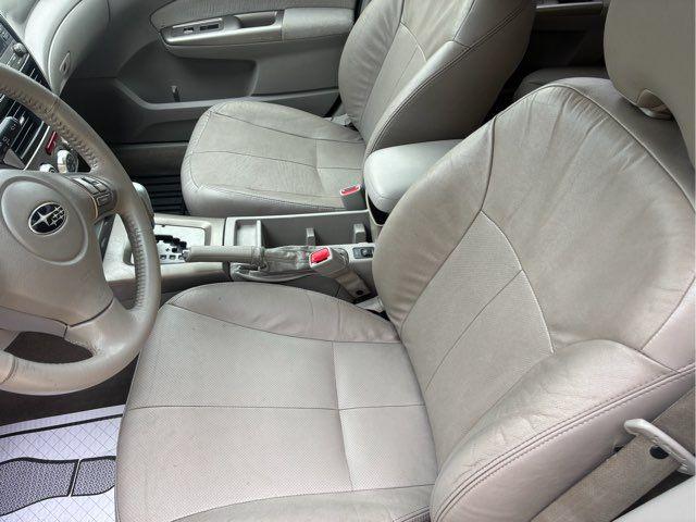 2010 Subaru Forester 2.5X Limited