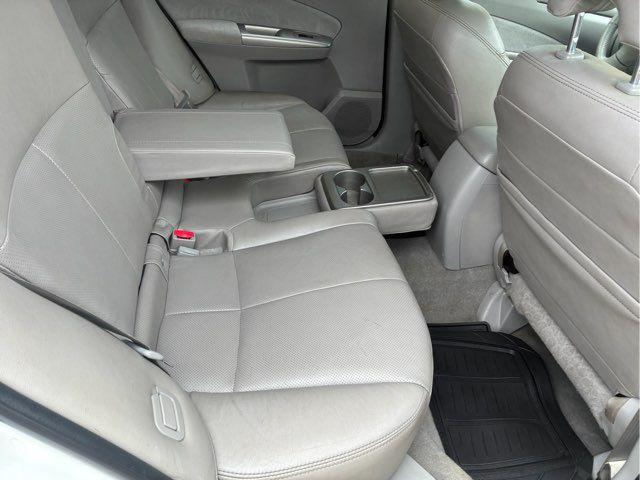 2010 Subaru Forester 2.5X Limited