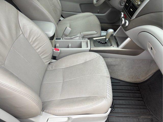 2010 Subaru Forester 2.5X Limited
