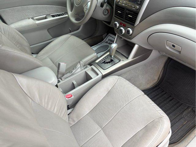 2010 Subaru Forester 2.5X Limited